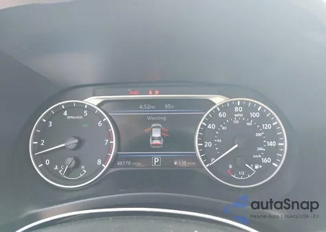 2022 Nissan Sentra Sv Xtronic Cvt from USA, damaged, VIN 3N1AB8CV8NY261686